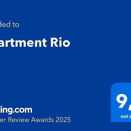 Apartment Rio Podstrana Bagian luar foto