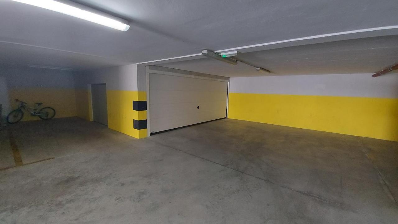 Apartment Rio Podstrana Bagian luar foto