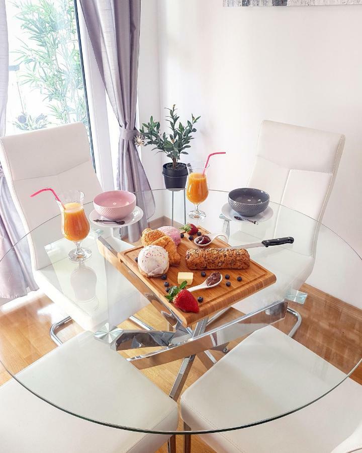Apartment Rio Podstrana Bagian luar foto