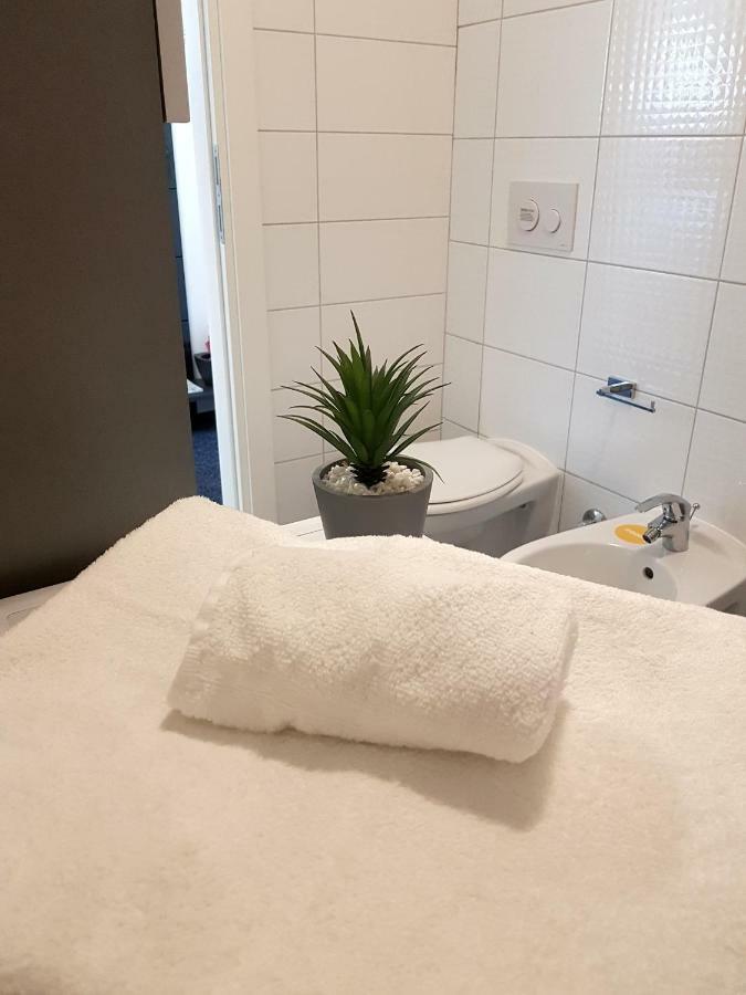 Apartment Rio Podstrana Bagian luar foto